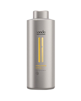 Londa Professional Visible Repair Shampoo odbudowujący i odżywiający szampon do włosów zniszczonych, 1000ml