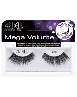 Ardell Mega Volume 250 sztuczne rzęsy Black