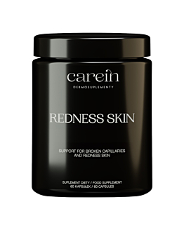 Carein Redness Skin Kapsułki, 60 szt.