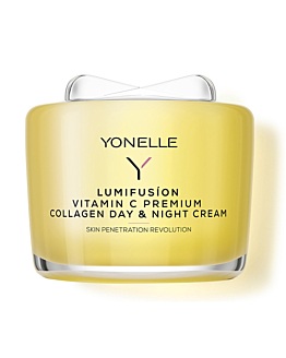 Yonelle Lumifusion kolagenowy krem na dzień i na noc, 55ml