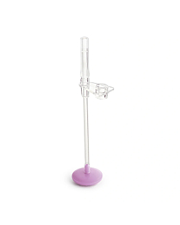 Munchkin Zapasowa słomka do kubka niekapka, fioletowy
