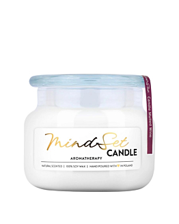 Mindset Cosmetics Świeca zapachowa mulled wine
