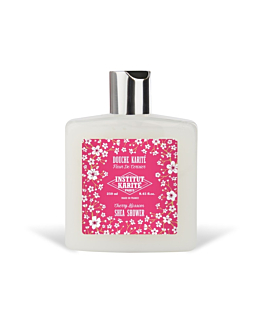 Institut Karite Shea Shower żel pod prysznic z masłem Shea Kwiat Wiśni, 250ml