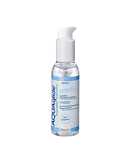 Aquaglide Sensitive Lubrykant Wodny 125 Ml JoyDivision