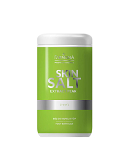 Farmona Skin Salt Extract Pear S&oacute;l Do Kąpieli St&oacute;p 1400 g