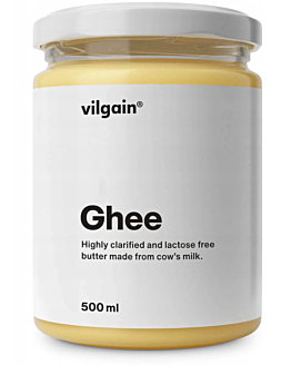 Vilgain Ghee masło klarowane 500 ml