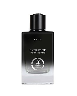 Maison Alhambra Exquisite Club woda perfumowana spray, 100ml