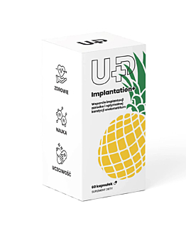 UP Health Pharma UP Implantation+