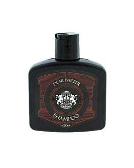 Dear Barber Shampoo szampon do pielęgnacji włosów i brody, 250ml