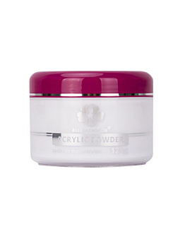 Allepaznokcie Puder Akrylowy Do Paznokci Extreme White 120 g Nr 2