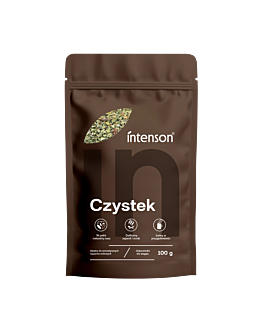 Intenson Czystek 100g