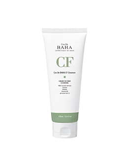 COS DE BAHA - CF Cream To Foam Cleanser, Delikatna pianka do mycia twarzy, 150 ml