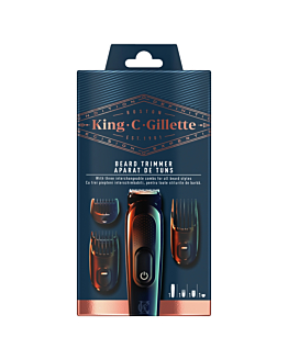 Gillette King C Styler + 3 Wkłady