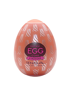 Masturbator Egg Cone Hb 1Pc Tenga
