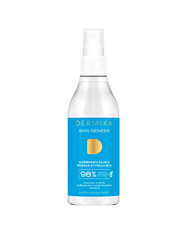 Dermika Skin Genesis Stymulująca mgiełka super nawilżająca w sprayu 30-40+