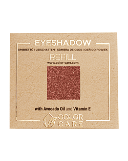 Color Care Perłowy Cień do Powiek Wegański – 003 Copper