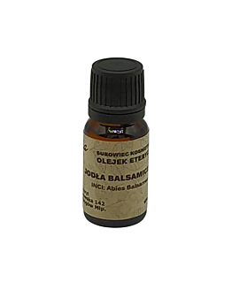 Miabox Olejek eteryczny Jodła balsamiczna 50%