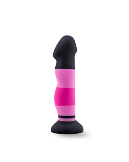 Dildo Blush Avant D4 Sexy In Pink Blush