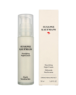 Susanne Kaufmann Nourishing Night Cream, Krem na noc do twarzy, 50ml 