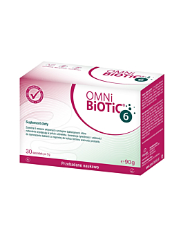 OMNi-BiOTiC®  Proszek w saszetkach, 30 szt.
