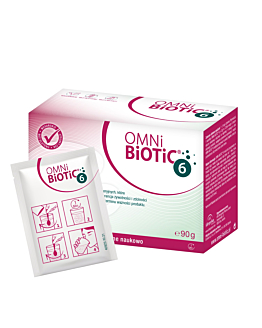 OMNi-BiOTiC® 6 Proszek w saszetkach, 60 szt.
