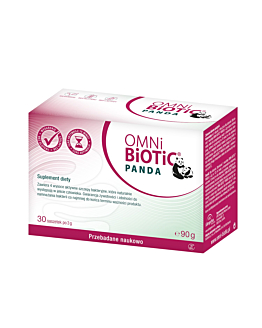 OMNi-BiOTiC®  Panda Proszek w saszetkach, 30 szt.