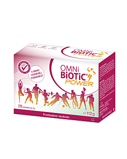 OMNi-BiOTiC®  Power Proszek w saszetkach, 28 szt.