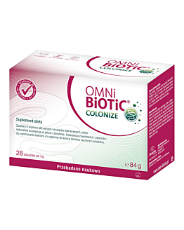 OMNi-BiOTiC® Colonize  Proszek w saszetkach, 28 szt.