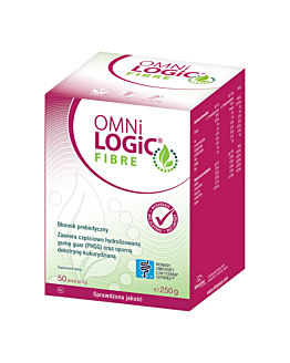 OMNi-LOGiC Fibre Proszek, 250 g