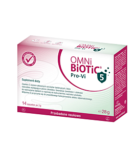 OMNi-BiOTiC® Pro-Vi 5 Proszek w saszetkach, 14 szt.