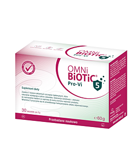 OMNi-BiOTiC® Pro-Vi 5 Proszek w saszetkach, 30 szt.