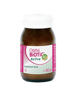 OMNi-BiOTiC® Active Proszek do rozpuszczania, 60 g