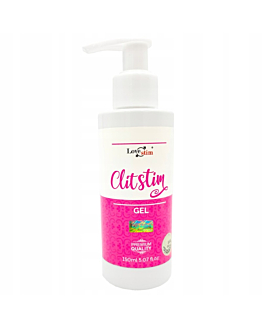 Love Stim Clit Stim Gel żel intymny z l-argininą dla kobiet, 150ml