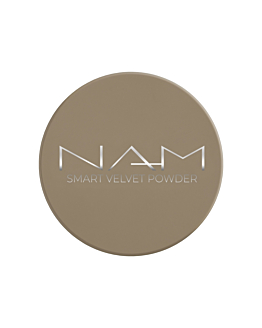 NAM Aksamitny, transparentny puder Smart Velvet Powder