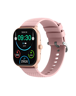 Denver SWC-187 Smartwatch BT, Różowy