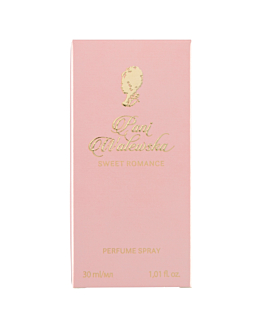 Pani Walewska Sweet Romance Eau de Parfum da donna 30 ml