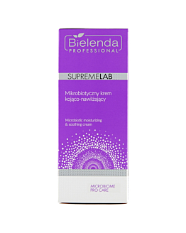 Bielenda Professional Supremelab Microbiome Pro Care Crema Lenitiva e Idratante 50 ml