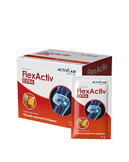 Activlab Pharma FlexActiv Extra Kolagen na stawy mango-ananas