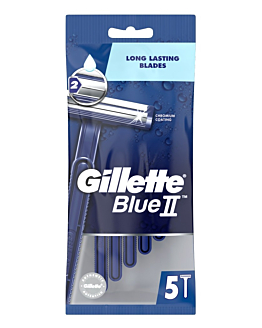 Gillette Blue II Maszynki do golenia jednorazowe
