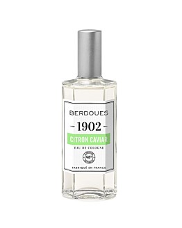 Berdoues 1902 Citron Caviar woda kolońska spray, 125ml