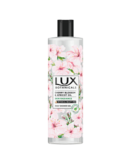 Lux Żel pod prysznic Cherry Blossom & Apricot Oil