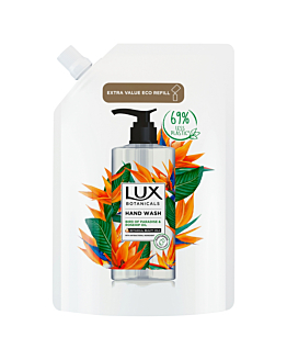 Lux Mydło w płynie Bird Of Paradise & Rosehip Oil Refill, 500 ml