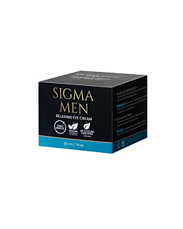 Sigma Men Mam na Ciebie oko relaksujący krem pod oczy, 30ml