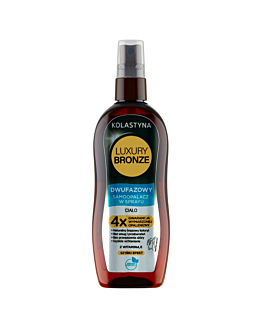 Kolastyna Sun Luxury Bronze Dwufazowy Samoopalacz w Sprayu 