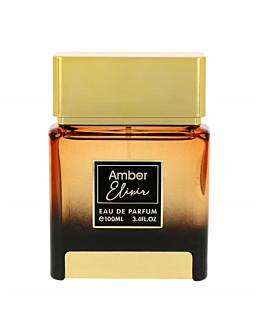 Flavia Amber Elixir woda perfumowana spray, 100ml