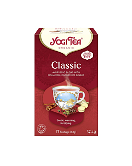 Yogi Tea herbata ajuwederyjska Classic - Klasyczna (17x2,2g)