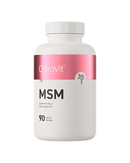 OstroVit MSM 90 tabs Metylosulfonylometan