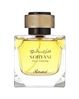 Rasasi Soryani Pour Femme woda perfumowana spray, 100ml