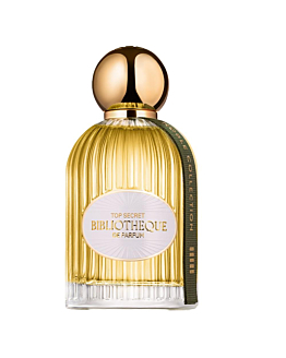 Bibliotheque de Parfum Top Secret woda perfumowana spray, 100ml