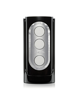 Masturbator Flip Hole Black Tenga